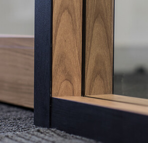 Multitone wood